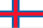 Faroe Islands Flag